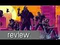 Black Future '88 Review - Noisy Pixel