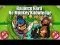 BTD6 Balance Hard with No Monkey Knowledge (Guide in Description)