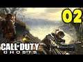 CALL OF DUTY GHOST (FR) - 02 - Le No Man's Land !!!