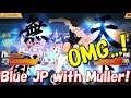 (Captain Tsubasa Dream Team CTDT) Blue JP with Muller! ミューラー入り速日本超団結パ（英語実況）【たたかえドリームチーム】