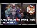 Chilly Donuts vs. Inting for Ruby - X-Cup Fall Q8 - Heroes of the Storm