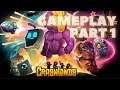#Crashlands Mobile,Try to play this game mobile version