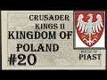 Crusader Kings II - Iron Century Patch: Poland #20