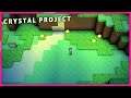 Crystal Project Gameplay (demo)