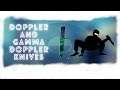 CS GO DOPPLER / GAMMA DOPPLER KNIVES SHOWCASE