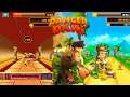 DANGER DASH JAVA GAMEPLAY ANDROID (j2me Loader)