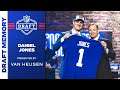 Daniel Jones Shares Draft Memory: 'Hearing my name called was thrilling' | New York Giants