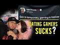 Dating Gamers is BULLS**T! FGC & My Wife REACTS