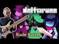 Deltarune /// Rude Buster /// Cover