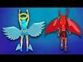 Destiny Run - All Levels - Gameplay (IOS, Android) Game