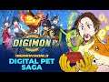 Digimon World (DIGITAL PET SAGA) - Clemps