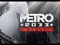 Disk Plays Metro 2033: Redux - Mutants, weird flashbacks and really strange things going on.