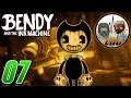 Angel or Demon?: Bendy and the Ink Machine Let's Play (Ep. 7)