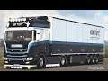 ETS2 1.41 Van Herk Next Generation Scania Open Pipe R650 V8 Sound Mod | Euro Truck Simulator 2 Mod