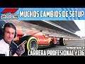 F1 2019 - CARRERA PROFESIONAL #136 | MUCHOS CAMBIOS DE SETUP | Temporada 4 GTro_stradivar