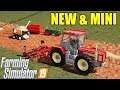 Farming Simulator 19 : NEW TRACTOR : Schlüter 2500 VL & Mini Farming !!!