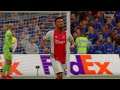 FIFA 21 Karriere : 7 Tore Hammer gegen Ajax S 04 F 160