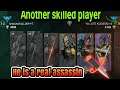 fighting with a skilled player #2 | shadow fight arena