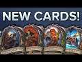 Final Review for United in Stormwind, 81 New Cards, Skins and a lot more!