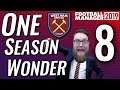 FM19 West Ham Ep 8 || EUROPA CHASE STILL ON | BURNLEY & MAN CITY || Football Manager 2019 Let's Play
