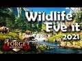 Forge of Empires -- WILDLIFE EVENT 2021 -- Tiere, Natur und platzende Blöcke!