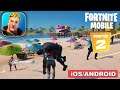 FORTNITE MOBILE - Chapter 2 Gameplay (Android, iOS)