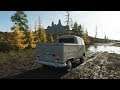 Forza Horizon 4 - 1966 VOLKSWAGEN DOUBLE CAB PICK-UP - OFF-ROAD in fortune island - 1080p60FPS