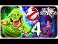 Ghostbusters 2016 Walkthrough Part 4 (PS4, XB1, PC) Co-Op No Commentary