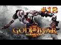 God of War 3 #18 - Mnogość skrzyń i płonący Cerber