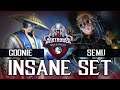 Goonie vs Semiij - Destroyer's Qualifier 1 Tournament (INSANE SET!) - MK11
