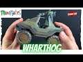 Halo Minimates Series 1 M12 Warthog LRV Review #halo #figure #review