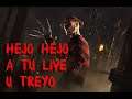 Hejo Hejo a tu Dead by Daylight u TREYO(#2)🔴Live