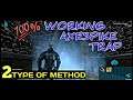 How to cross icicle & axe trap | ICE DUNGEON AXE SPIKE TRAP | EASY TRAP COMPLETE | HINDI