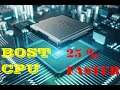 HowTo Boost Processor CPU speed in windows 10 for free 3 tips 2021
