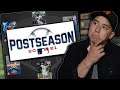 I used 2021 POSTSEASON players in RANKED SEASONS! MLB The Show 21