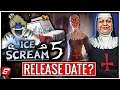 Ice Scream 5 Release Date, Story, Rod & Nun - Evil Nun Broken Mask Release Date - Horror Brawl Game