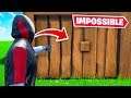 IMPOSSIBLE FIND THE BUTTON Challenge In Fortnite!