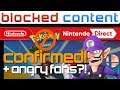 It's HAPPENING! Nintendo Direct + Smash Info INCOMING! + Angry Fans! - Smash Ultimate LEAK SPEAK!