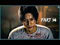 Judgment Playthrough Part 14 - The Flashbacks | PS4 Pro Gameplay
