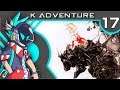 K Adventure - Final Fantasy VI (SNES) #2 - KHAEL VS. CRIANÇA MELEQUENTA