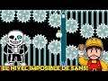 La Batalla con Sans!! - Super Mario Maker 2 Niveles Increíbles con Pepe el Mago