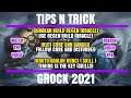 Learn New Grock Guide in Mobile Legends 2021 -Full of Tips and Trick