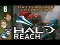 Let's Play Halo: Reach Legendary Co-op Part 6 - Exodus