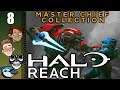 Let's Play Halo: Reach Legendary Co-op Part 8 - The Package