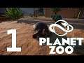 Let's Play Planet Zoo: Franchise (Part 1) - Laying the Foundations