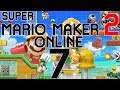 Lets Play Super Mario Maker 2 Online - Part 7 - Level von Florian Buske (2)