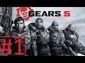 Lets Play The Gears 5 Campaign! Part #1