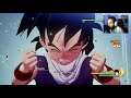 Life after the battle (DBZ Kakarot) EP 9