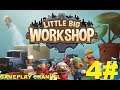 Little Big Workshop - #4 - Nuova espansione! - [HD - ITA]