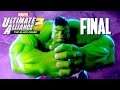Marvel Ultimate Alliance 3 #10 - Hulk Esmaga! O FINAL INCRÍVEL (Gameplay PT-BR Português)